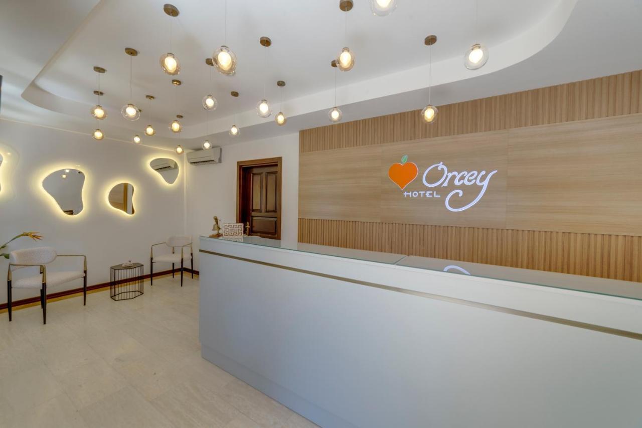 Orcey Hotel Datça Ngoại thất bức ảnh