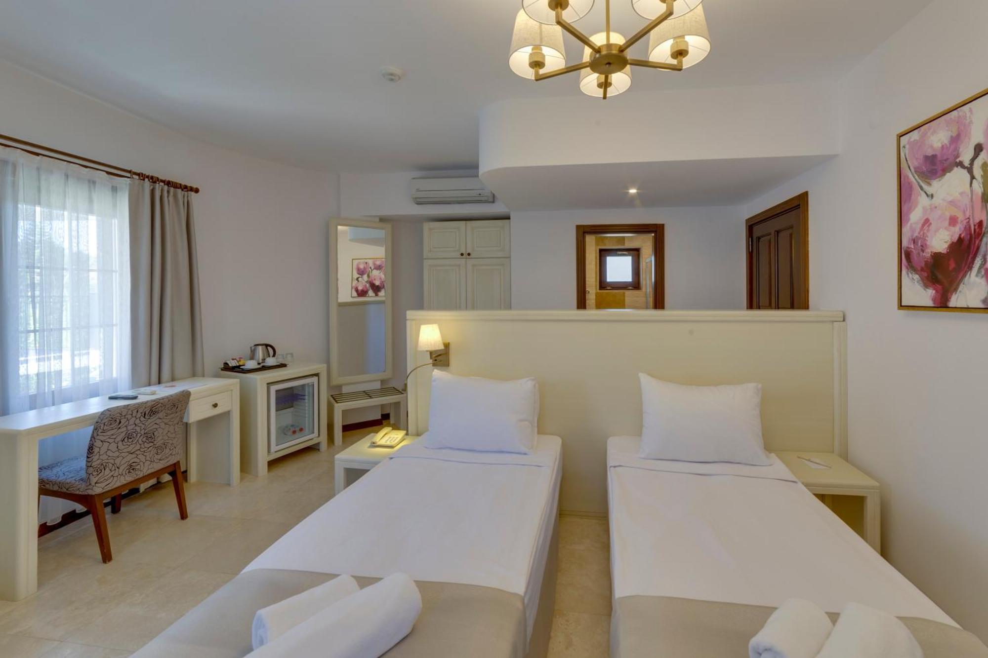 Orcey Hotel Datça Phòng bức ảnh