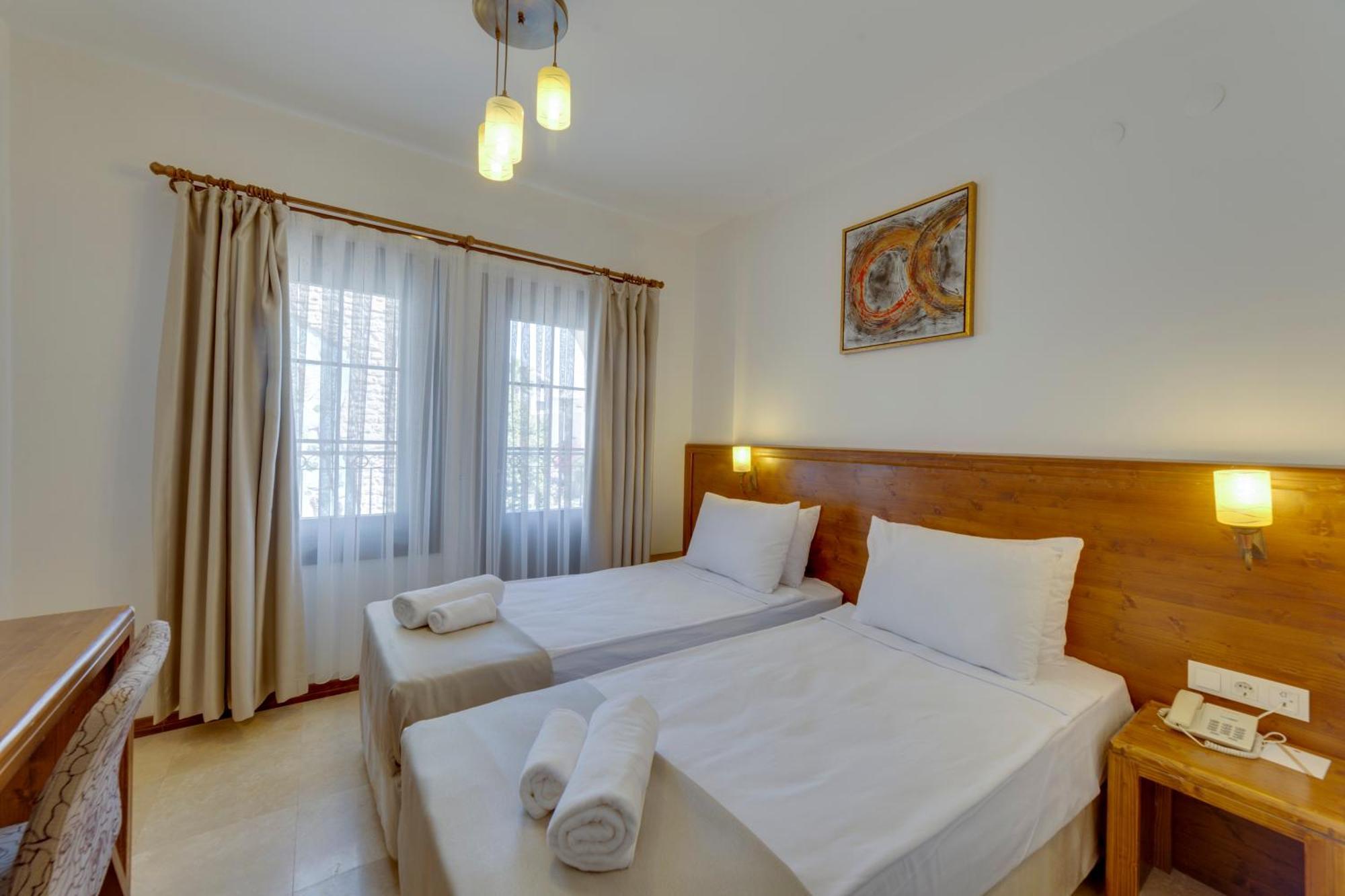 Orcey Hotel Datça Phòng bức ảnh